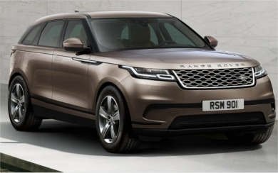 Ver mas info sobre el modelo Land Rover Range Rover Velar