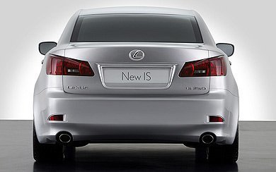 Lexus IS 250 Luxury (2005-2008) Precio y ficha -
