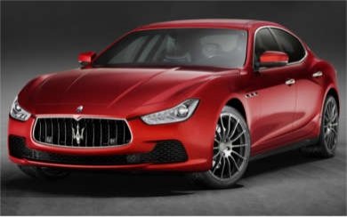 Foto Maserati Ghibli (2018-2020)