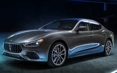 Foto Maserati Ghibli Hybrid (2020)