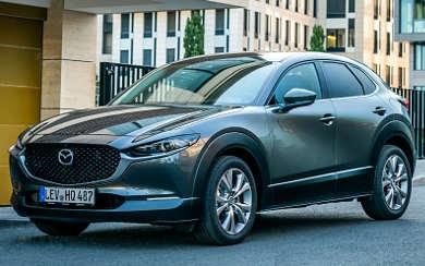 Foto Mazda CX-30 Evolution 2.0 SKYACTIV-G 90 kW (122 CV) (2021-2023)