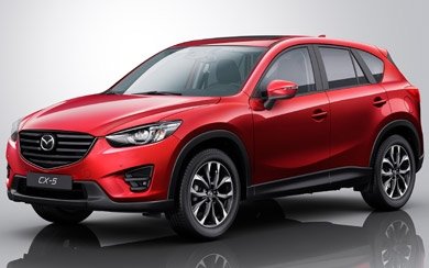 Foto Mazda CX-5 Black Tech Edition 2.2 D 150 CV 2WD (2016-2017)