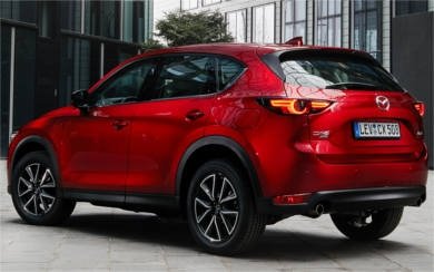 Mazda Cx 5 Evolution Design 2 5 Skyactiv G 143 Kw 194 Cv 2wd 6at 19 Precio Y Ficha Tecnica Km77 Com