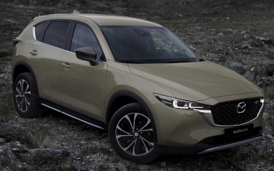 Foto Mazda CX-5 Origin 2.0 SKYACTIV-G 121 kW (165 CV) 2WD (2021-2023)