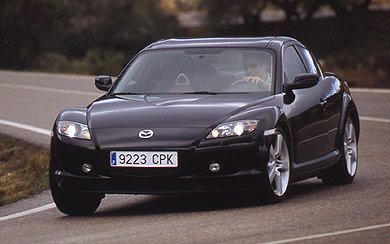 Foto Mazda RX-8 231 cv (2003-2008)