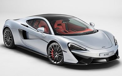 MCLAREN 570GT