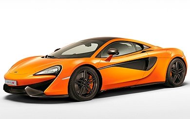 Ver mas info sobre el modelo McLaren 570S