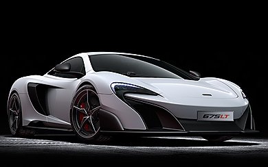 Foto McLaren 675LT Coup (2015-2017)