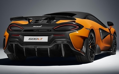 Mclaren 600lt Coupe Precio Y Ficha Tecnica Km77 Com