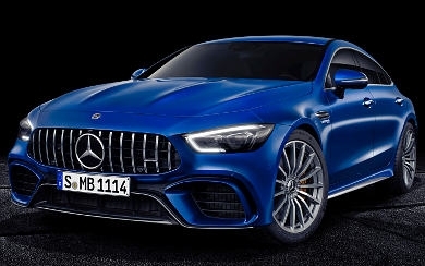 Foto Mercedes-Benz Mercedes-AMG GT 63 S 4MATIC+ 4 puertas Coup Edition 1