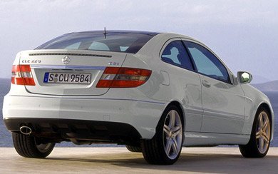 bomba Perceptible llamar Mercedes-Benz CLC 200 CDI SportCoupé (2008-2010) | Precio y ficha técnica -  km77.com