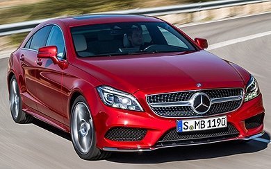 Ver mas info sobre el modelo Mercedes-Benz Clase CLS