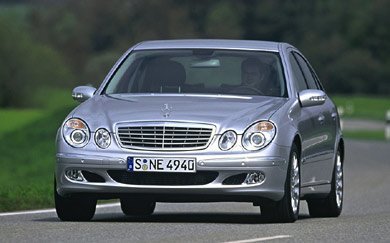 aventuras bobina perfume Mercedes-Benz E 270 CDI (2002-2005) | Precio y ficha técnica - km77.com