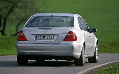 Gran cantidad de compromiso sabio Mercedes-Benz E 320 CDI (2002-2005) | Precio y ficha técnica - km77.com
