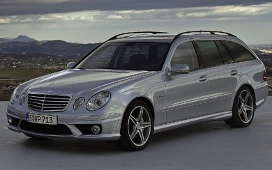 Foto Mercedes-Benz E 63 AMG Familiar (2006-2008)