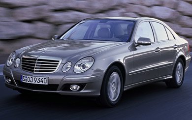 apelación Vislumbrar Propuesta alternativa Mercedes-Benz E 320 CDI (2008-2009) | Precio y ficha técnica - km77.com
