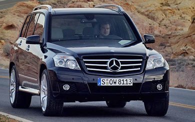 Foto Mercedes-Benz GLK 220 CDI BlueEFFICIENCY Aut. (2011-2012)