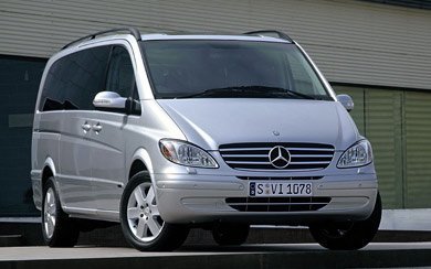 Foto Mercedes-Benz Viano 2.0 CDI Trend Extralarga (2003-2007)