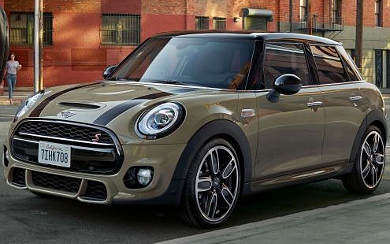 Foto MINI One D 5 puertas (2018-2019)