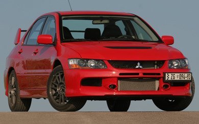 Mitsubishi Lancer Evolution IX (2006-2008) | Precio y ficha técnica -  