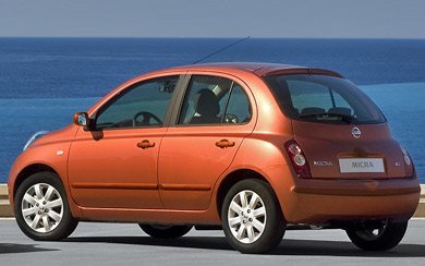 Nissan Micra 5p 1.4i (88 CV) Acenta (2008-2009)