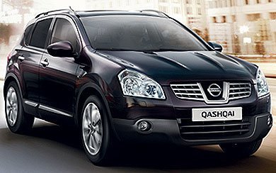 Foto Nissan Qashqai 4x2 2.0 Tekna (2008-2009)