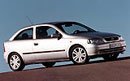 Foto Opel Astra 3p Sport 2.2 16V (2000-2004)