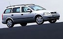 Foto Opel Astra Caravan Club 1.6 8v (1998-2000)