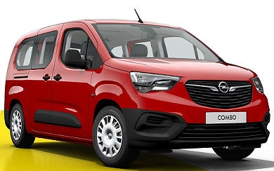 Foto Opel Combo Life Expression XL 1.5 TD 75 kW (100 CV) Start/Stop (2019-2020)