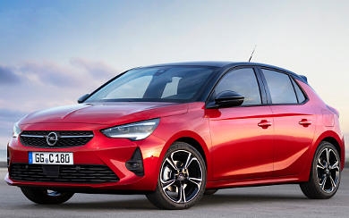 Foto Opel Corsa 1.5D 75 kW (102 CV) Edition (2019-2020)