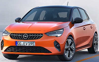 Foto Opel Corsa-e First Edition (2019-2019)