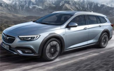Ver mas info sobre el modelo Opel Insignia