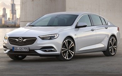 Foto Opel Insignia Grand Sport Exclusive 2.0 Turbo Start & Stop 191 kW (260 CV) 4x4 AT8 (2017-2018)