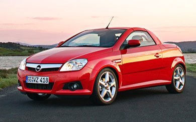 Ver mas info sobre el modelo Opel Tigra