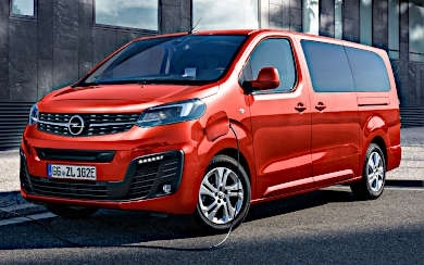 Foto Opel Zafira-e Life M Business Edition 100 kW (136 CV) 75 kWh (2021-2023)