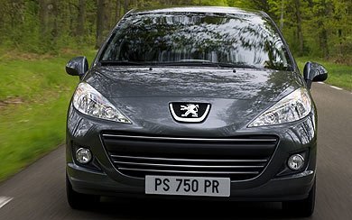 Foto Peugeot 207 3p Confort 1.4i 75 (2010-2011)
