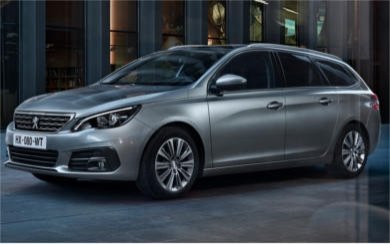 Foto Peugeot 308 SW Active 1.2 PureTech 130 S&S (2017-2018)