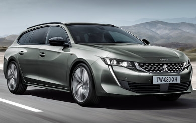 Foto Peugeot 508 SW First Edition BlueHDi 180 S&S EAT8 (2018-2019)
