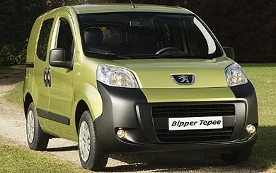 Foto Peugeot Bipper Tepee Basic 1.4i 75 (2009-2010)