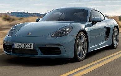 Foto Porsche 718 Cayman PDK (2018-2020)