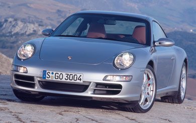 Soberano Solo haz ligado Porsche 911 Carrera S Coupé (2008-2008). Precio y ficha técnica.
