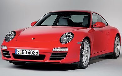 punto final Devorar lunes Porsche 911 Carrera 4S Coupé (2008-2010). Precio y ficha técnica.