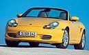 Foto Porsche Boxster (2002-2004)
