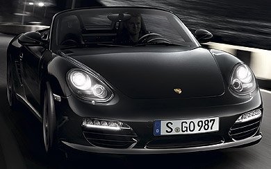 Foto Porsche Boxster S Black Edition (2011-2012)