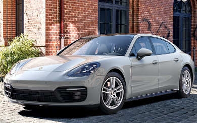 Foto Porsche Panamera 4 Executive (2020)
