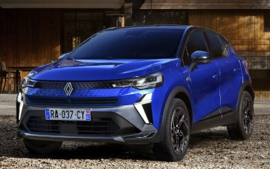 LUWU Compatibile Con Renault Captur 2 2020-2024 2025/ Symbioz 2025