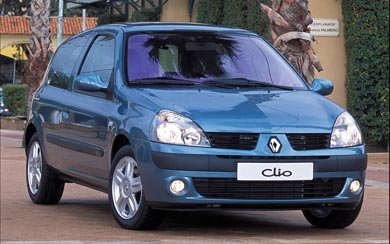 Foto Renault Clio 3p 1.5 dCi 65 cv Authentique (2002-2004)