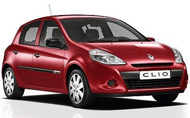 Foto Renault Clio 5p Exception 1.6 110 Aut. (2009-2010)