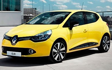Foto Renault Clio 5p Expression 1.2 16v 75 (2012-2016)