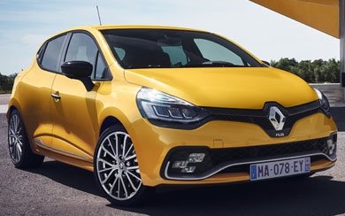 Foto Renault Clio Renault Sport Energy 147 kW (200 CV) EDC (2016-2018)
